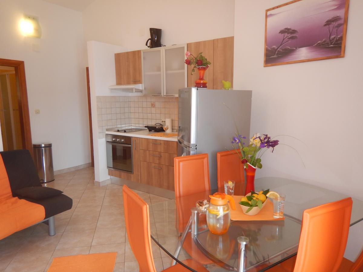 Apartments Val'S Osljak Preko Zewnętrze zdjęcie