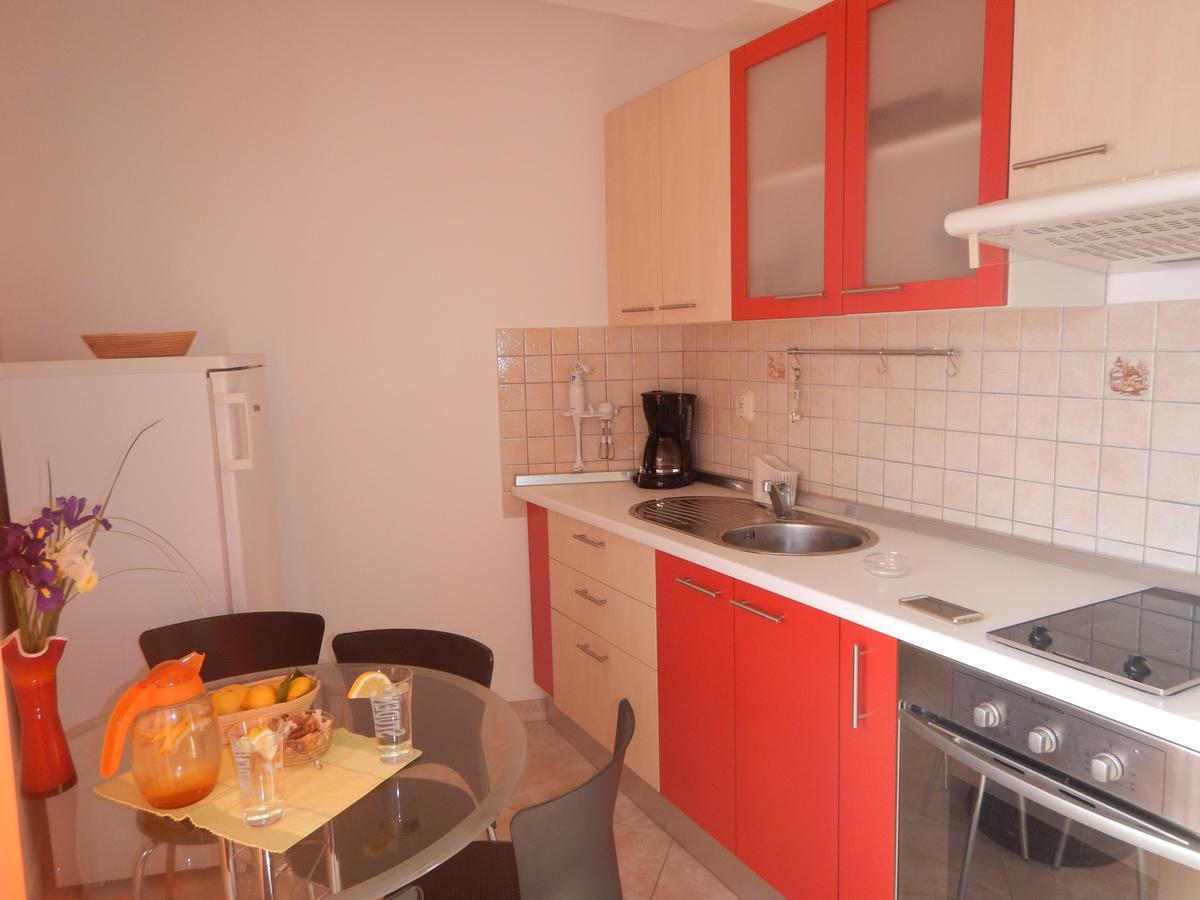 Apartments Val'S Osljak Preko Zewnętrze zdjęcie