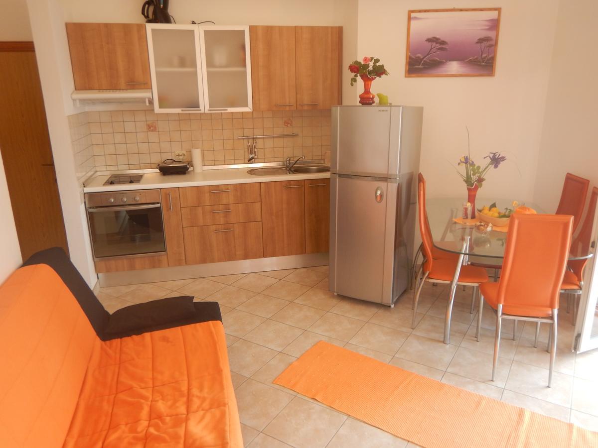 Apartments Val'S Osljak Preko Zewnętrze zdjęcie