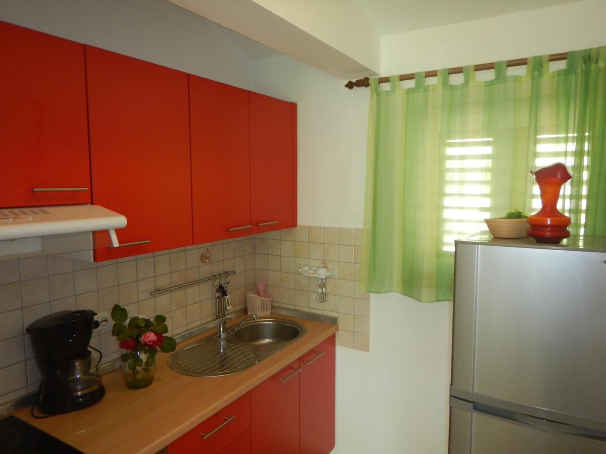Apartments Val'S Osljak Preko Zewnętrze zdjęcie