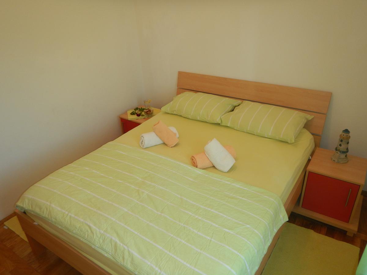 Apartments Val'S Osljak Preko Zewnętrze zdjęcie