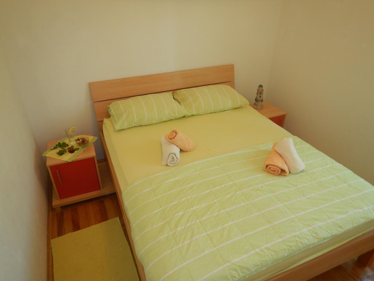 Apartments Val'S Osljak Preko Zewnętrze zdjęcie