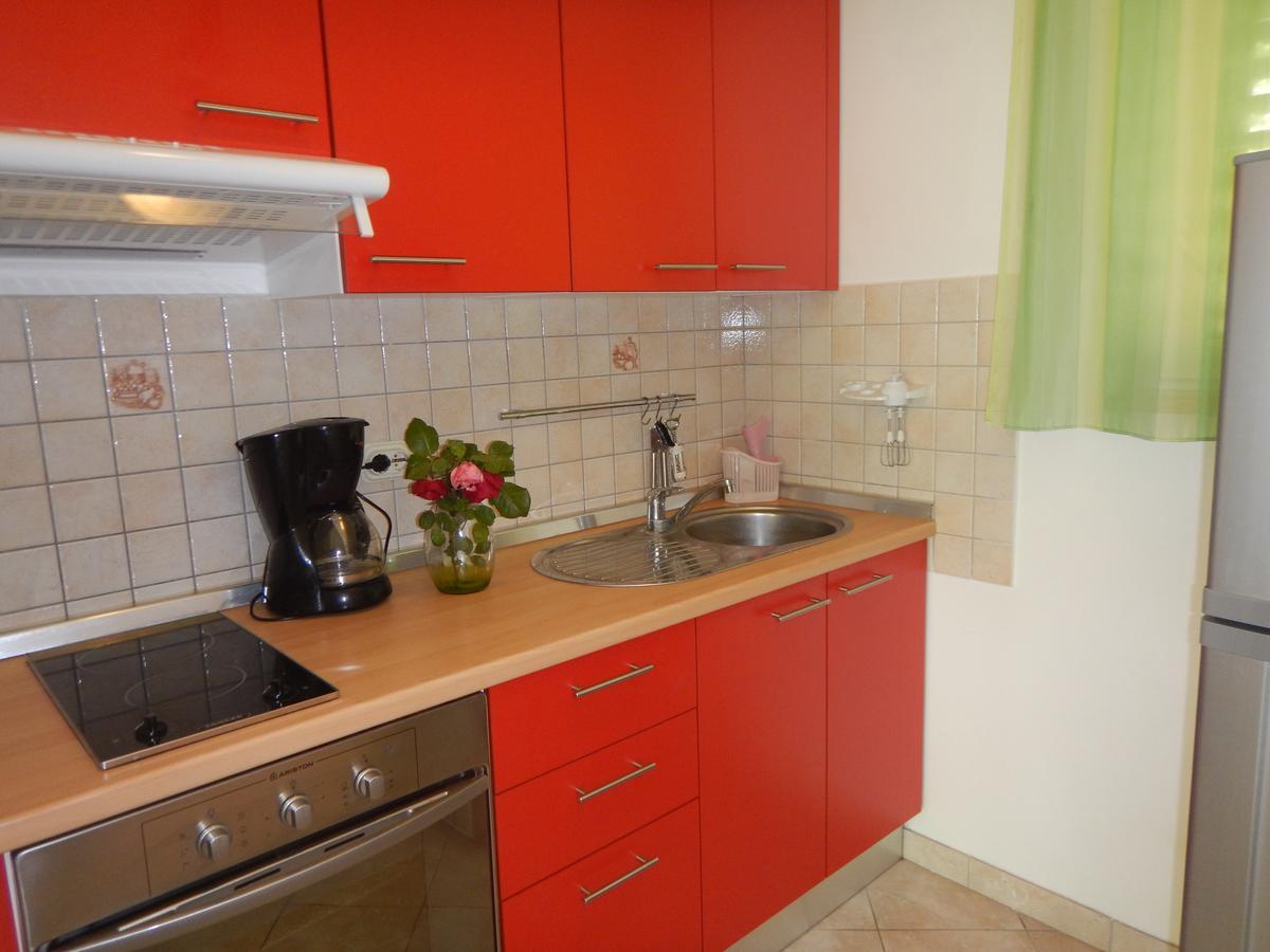 Apartments Val'S Osljak Preko Zewnętrze zdjęcie